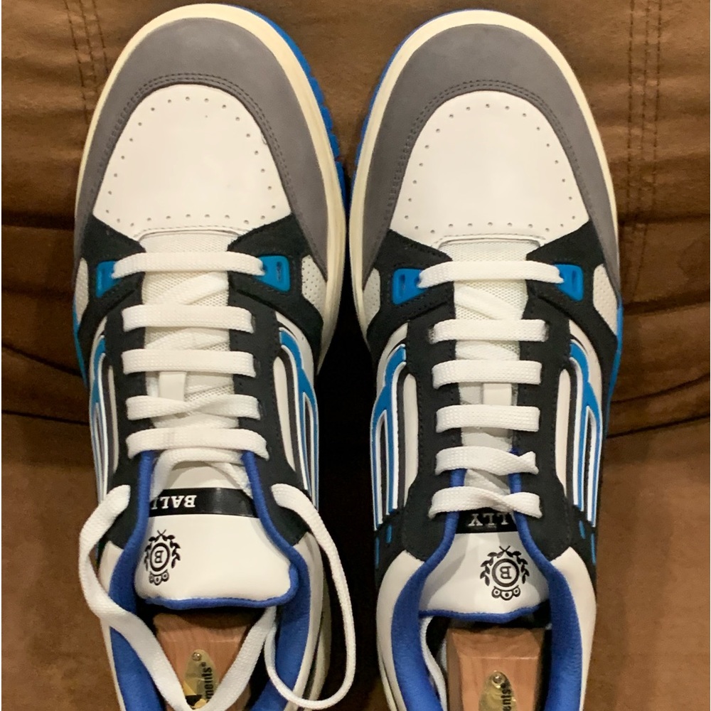 Bally “Kuba” Mens Sneakers - Picture 8 of 8